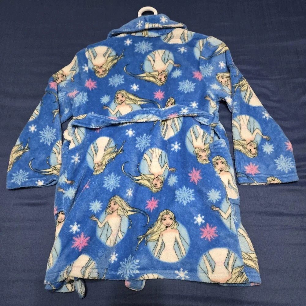 Disney robe girls